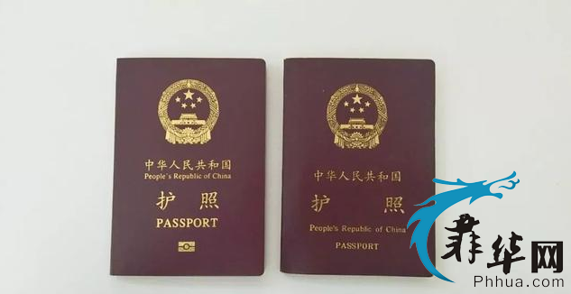 菲从2019/11/1日起恢复贴纸签证 拒绝G开头的老护照！！