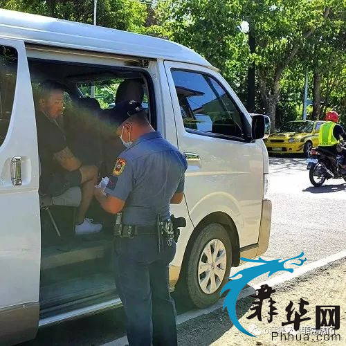 菲律宾卡加延19名中国劳工被隔离观察
！84名外国旅客在长滩岛被拒入境

。w2.jpg
