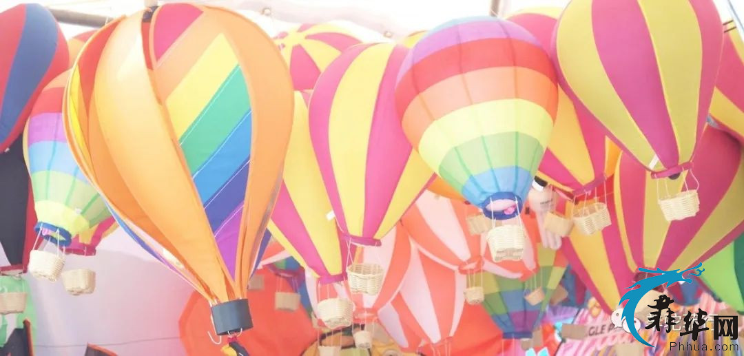 菲律宾热气球嘉年华：想带你去看浪漫的热气球！w19.jpg