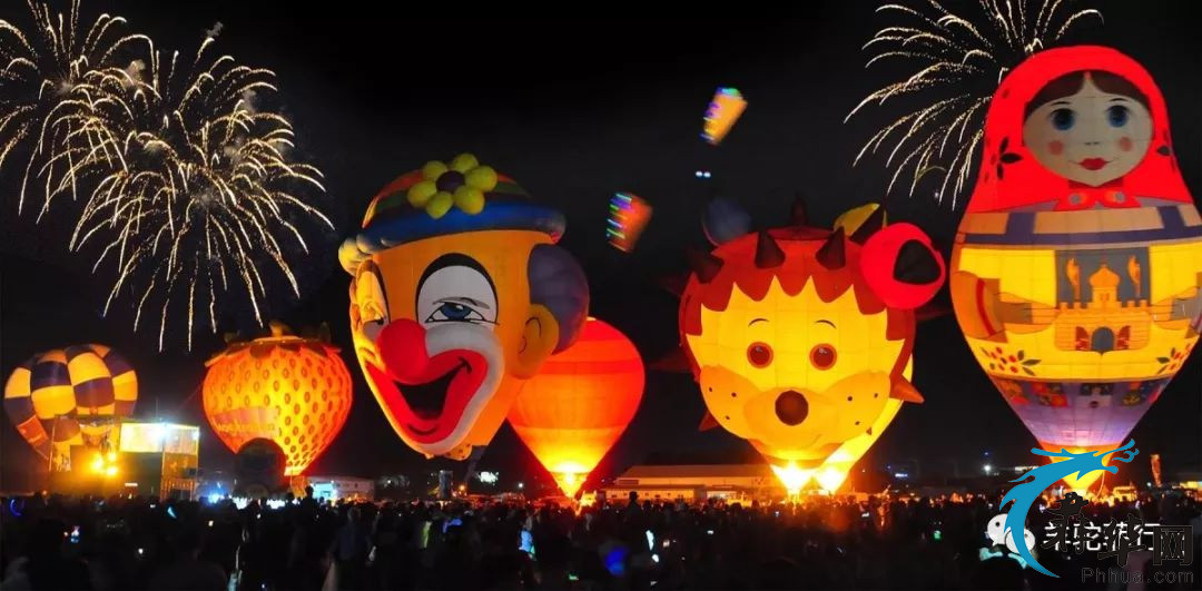 菲律宾热气球嘉年华：想带你去看浪漫的热气球！w20.jpg
