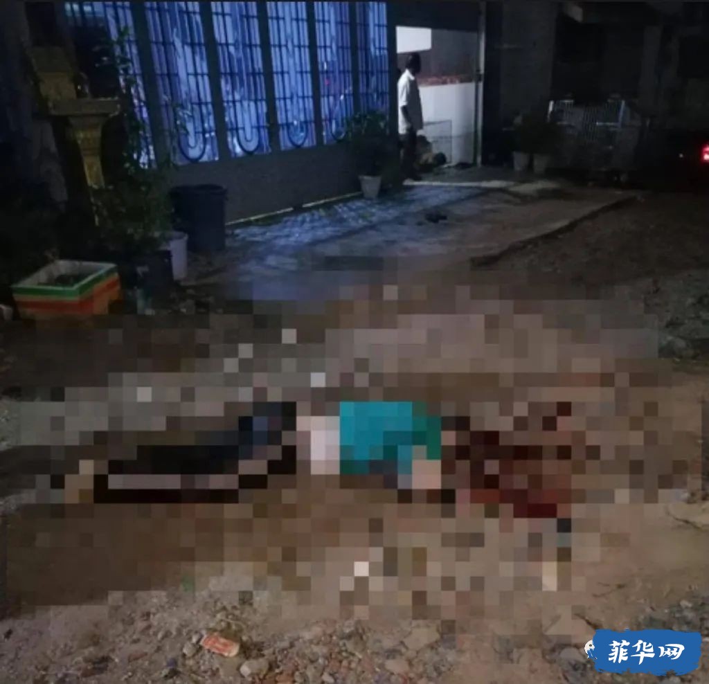 西港一名中国男子坠楼身亡w2.jpg