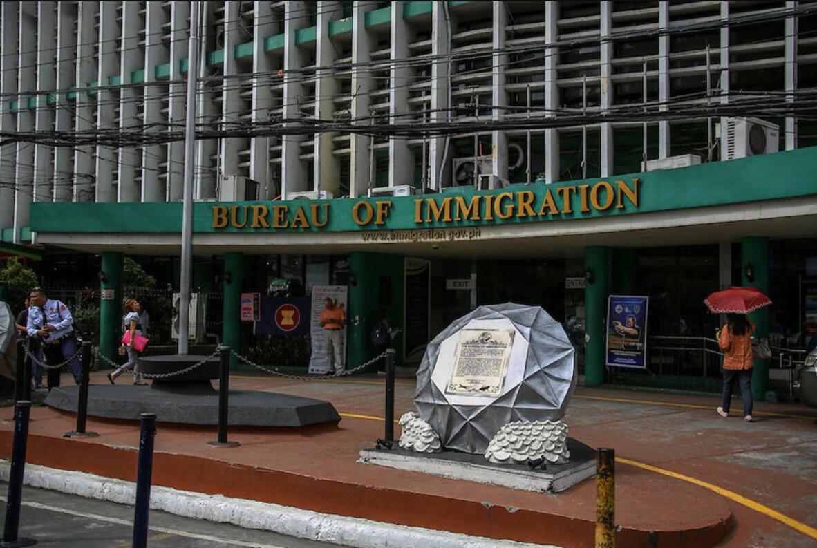 菲律宾资深公司人事揭秘所谓的护照在移民局！
