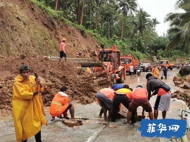 菲律宾比科尔地区发生洪水和山体滑坡 已致2人死亡4人失踪w6.jpg