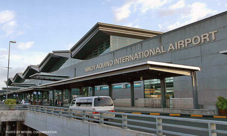 马尼拉机场最大航站楼——T3航站楼换汇、吃喝及巴士攻略