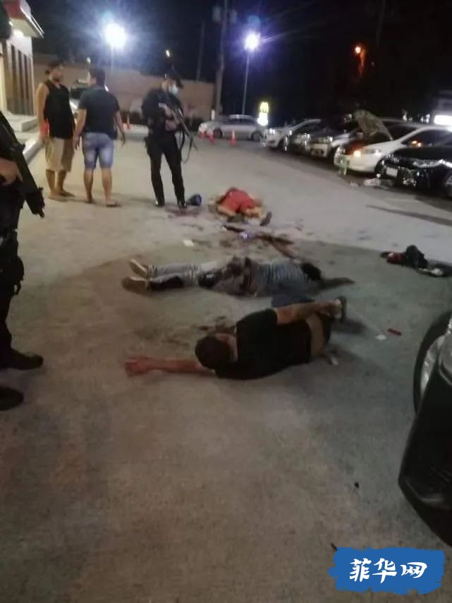 3名菲律宾警察在枪战中死亡，竟然是因为“误会”，鬼才信！w4.jpg