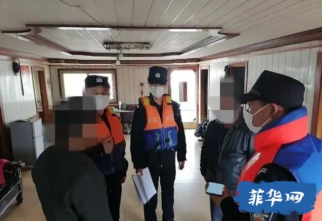 长航公安黄石派出所奔赴千余公里，为电信诈骗受害人追回被骗资金w1.jpg