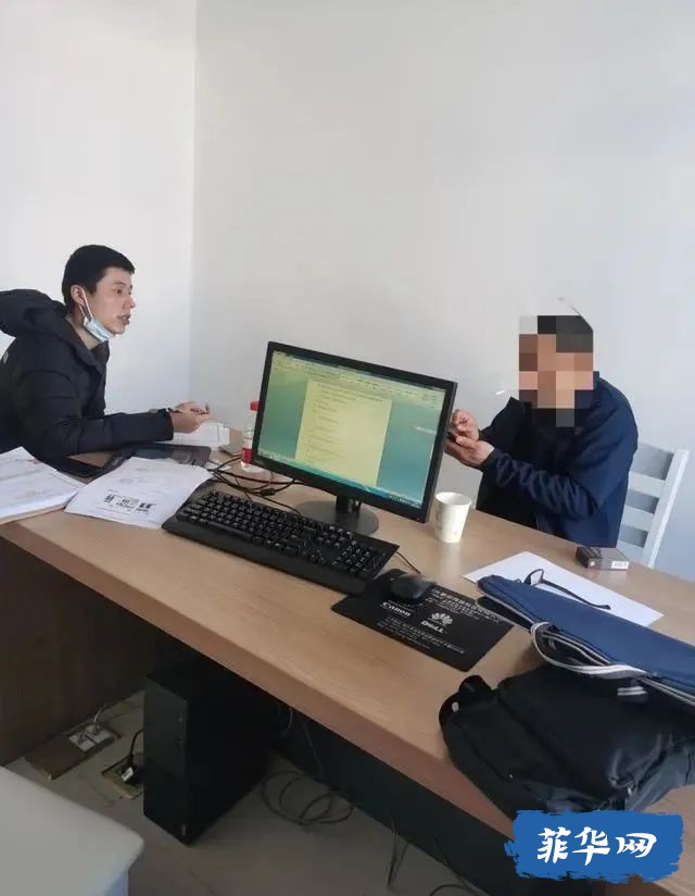 长航公安黄石派出所奔赴千余公里，为电信诈骗受害人追回被骗资金w2.jpg