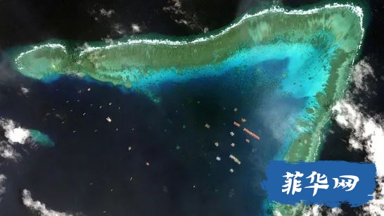 中菲关于南海争议岛礁的口水战愈演愈烈