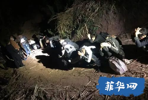 现在偷渡，多为00后！23名男女偷渡缅甸、老挝被捕w1.jpg