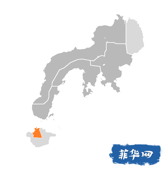 菲律宾三宝颜半岛大区次级区划及其排名第一的景点w20.jpg