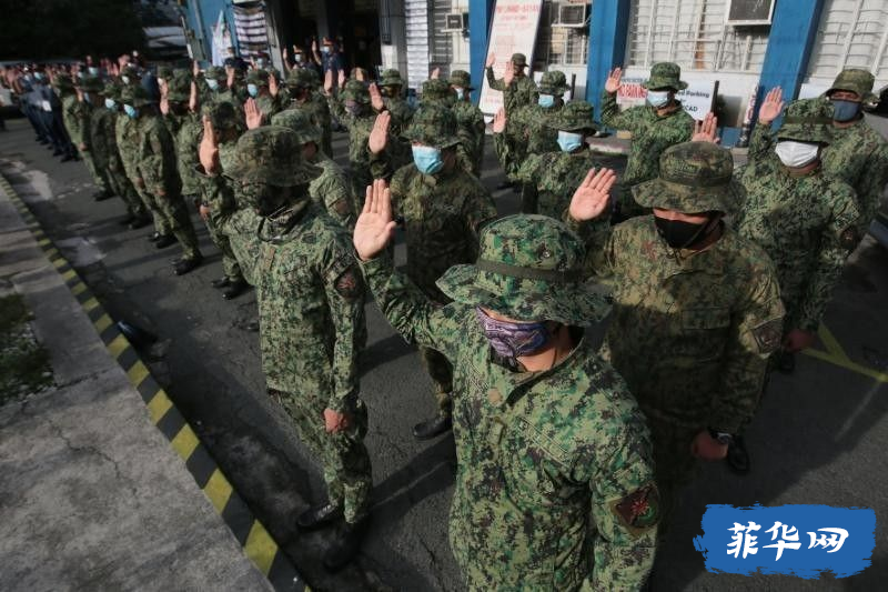 菲国警已经准备好再次执行严格的封锁，商业团体促政府迅速采取行动w4.jpg