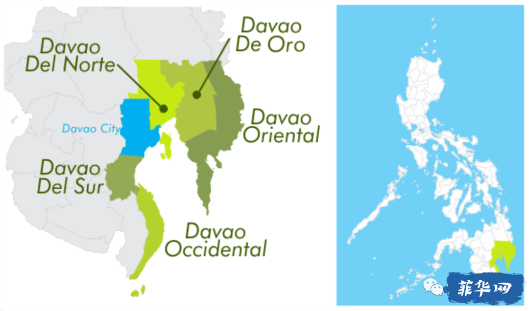菲律宾达沃大区次级区划及其排名第一的景点w2.jpg
