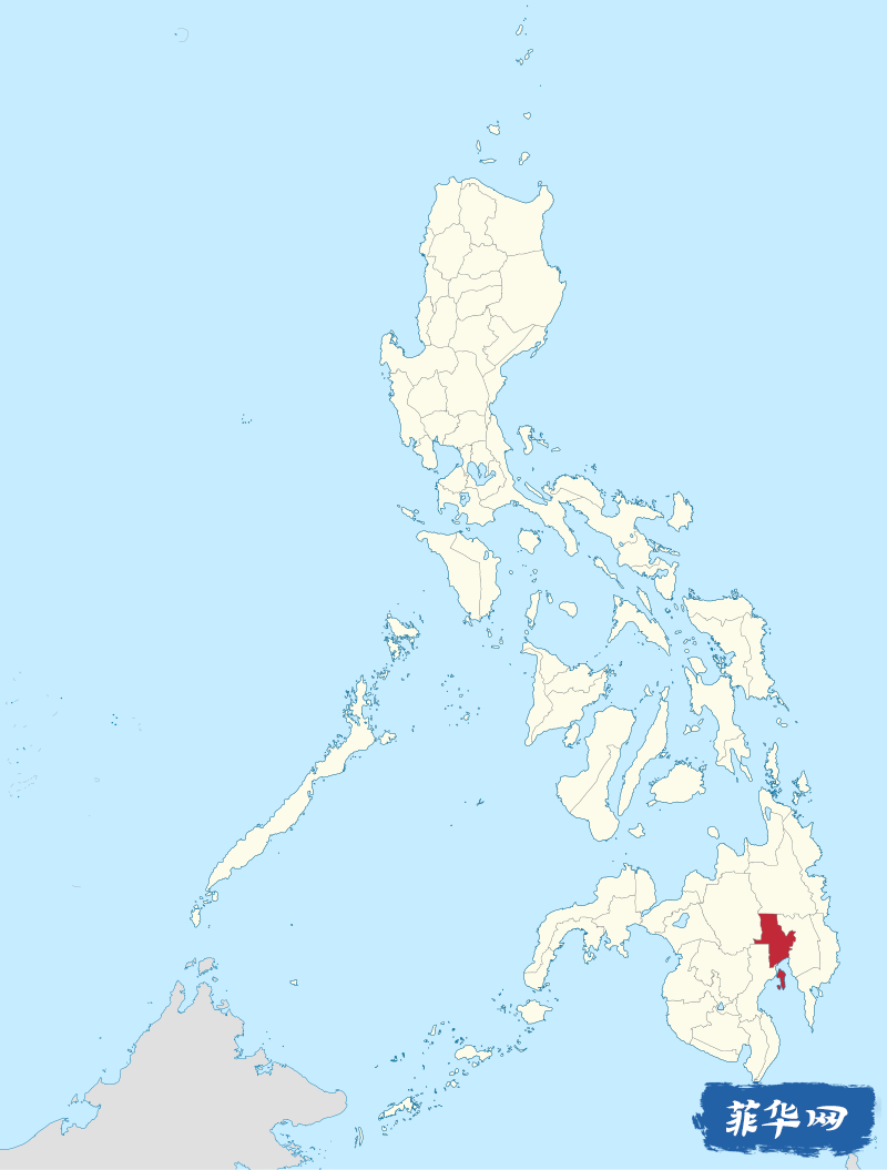 菲律宾达沃大区次级区划及其排名第一的景点w5.jpg