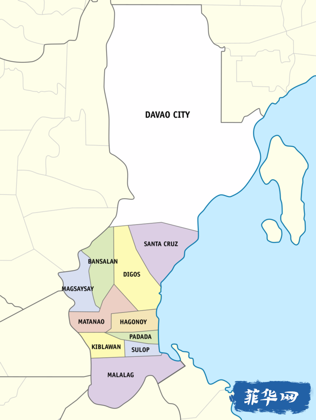 菲律宾达沃大区次级区划及其排名第一的景点w9.jpg