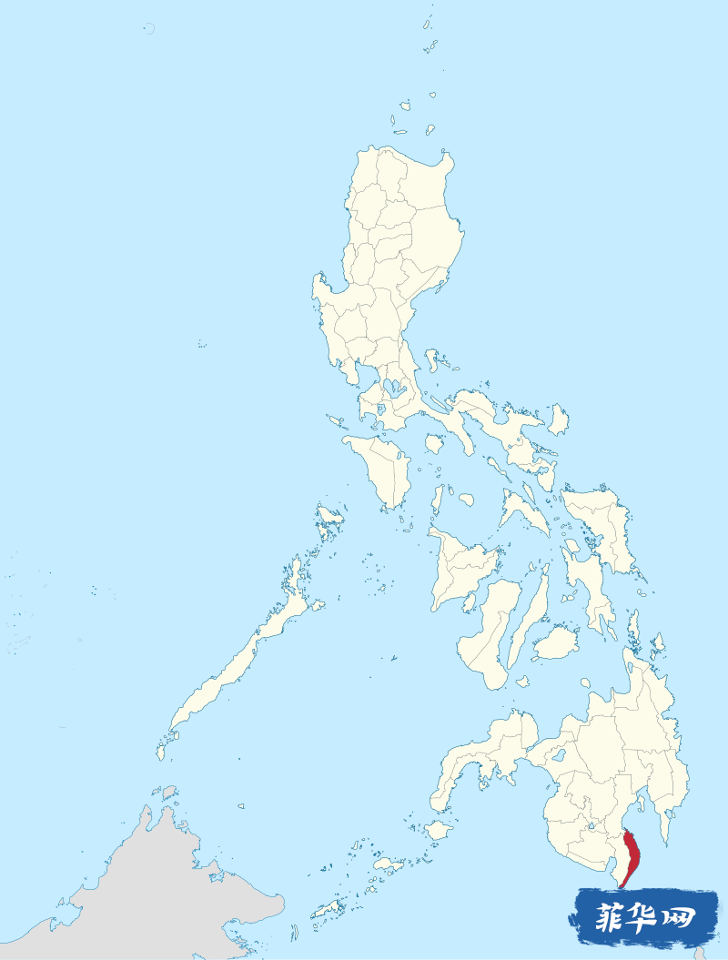 菲律宾达沃大区次级区划及其排名第一的景点w13.jpg