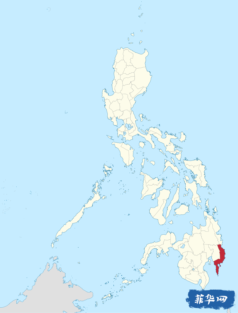 菲律宾达沃大区次级区划及其排名第一的景点w17.jpg