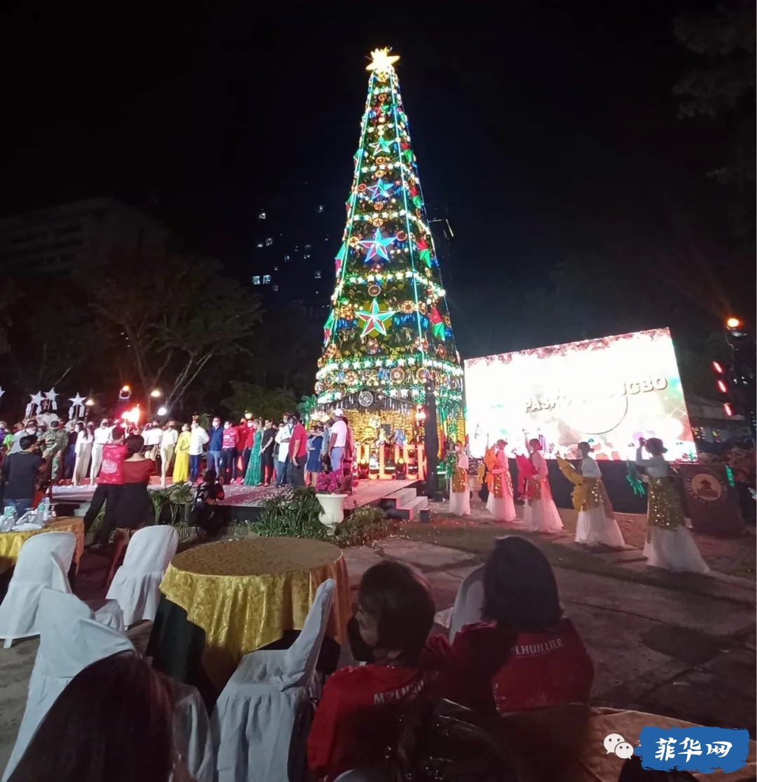 点亮每一棵圣诞树!菲律宾圣诞庆祝活动正式拉开序幕w5.jpg
