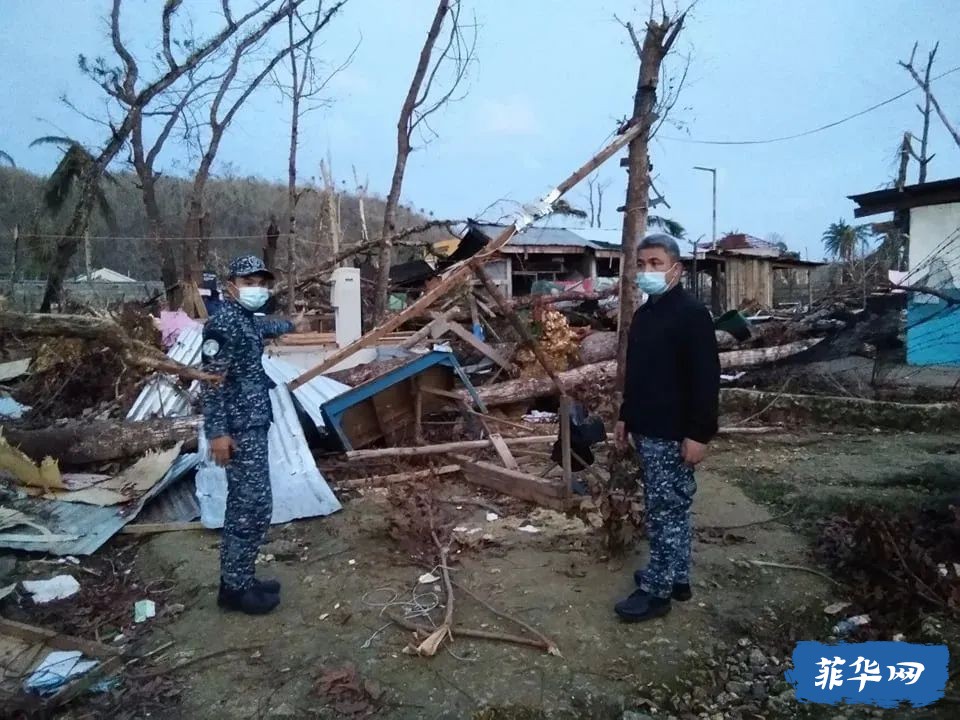 暂不需戴面罩！菲律宾多座监狱受损严重，暂无越狱事件发生!w14.jpg