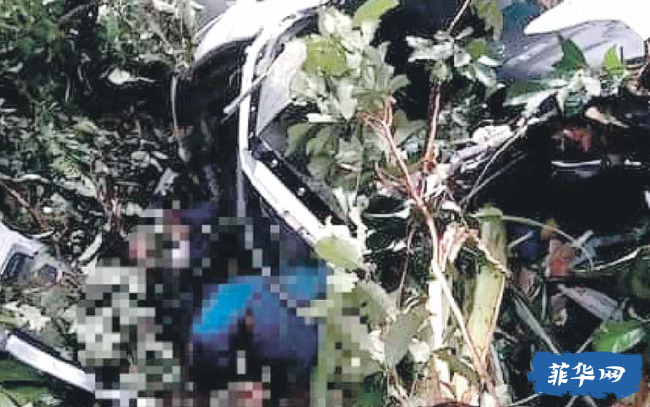 菲国警直升机坠毁一死两伤w1.jpg