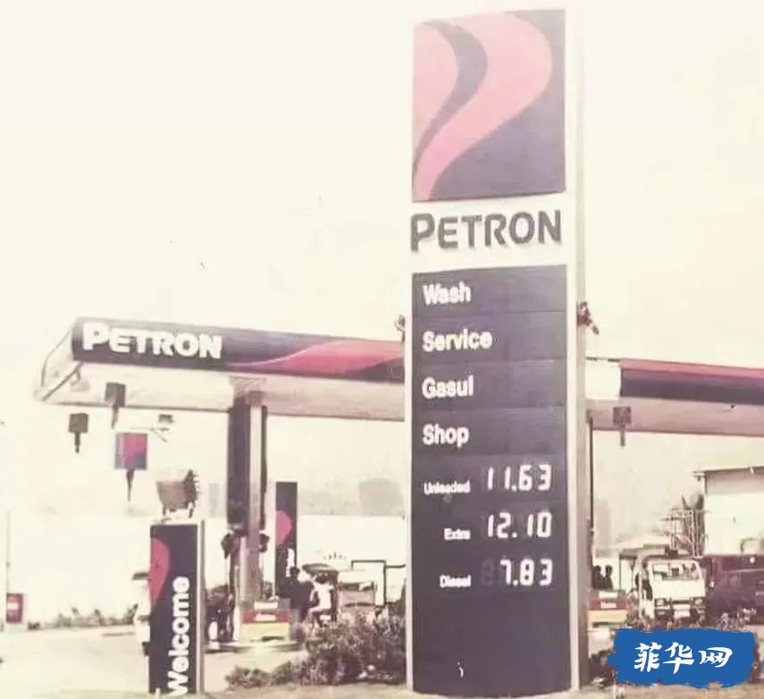 菲律宾油价下周还要狂涨！竟有人拖着油罐车去囤油了！w13.jpg