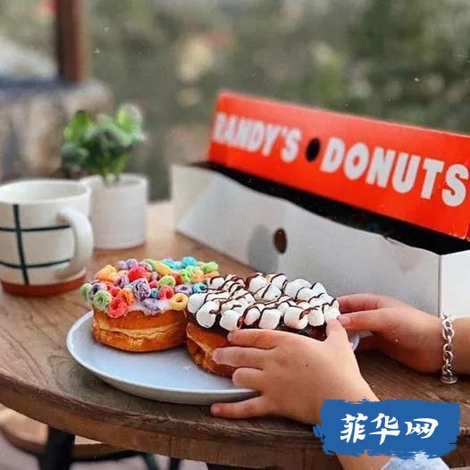 钢铁侠都喜欢的甜甜圈？！Randy Donut菲律宾第二家门店开业！w10.jpg