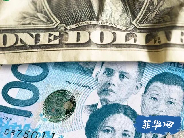 再创新低！菲律宾披索兑美元降至P56.77:！w6.jpg
