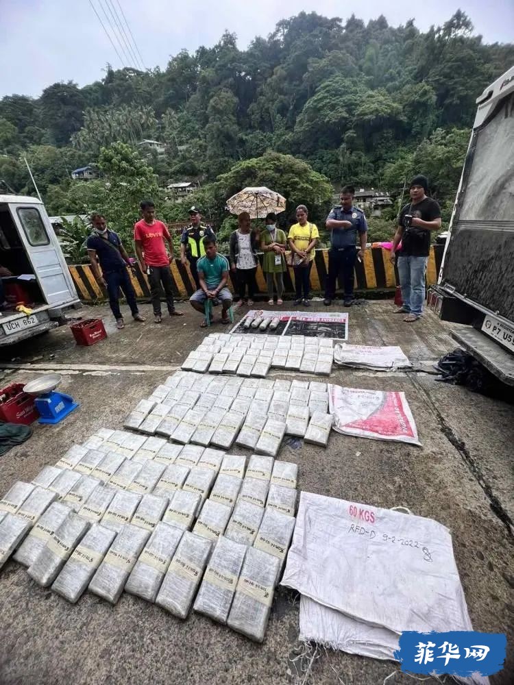 菲律宾警察查获价值超过1600 万比索的毒品w4.jpg