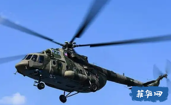 菲律宾放弃采购俄制直升机，美将“奖励”1亿美元w1.jpg