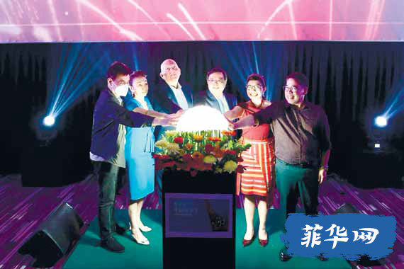 中国驻菲使馆举办中国电影节开幕式活动w4.jpg