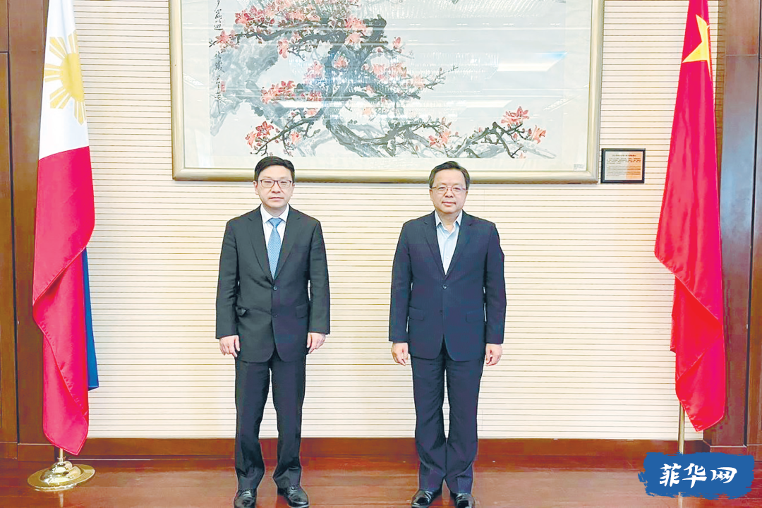 说好香港故事，香港高官访菲，并礼访中国驻菲大使及在菲中资领袖w4.jpg