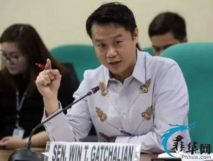 华裔参议员：我们正在衡量是否要关闭菲律宾网络博彩业w1.jpg