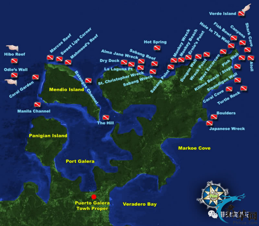 世界最美海湾俱乐部的唯一菲律宾成员 - 海豚湾w14.jpg