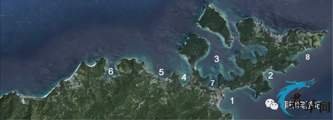海豚湾：世界最美海湾俱乐部的唯一菲律宾成员w8.jpg