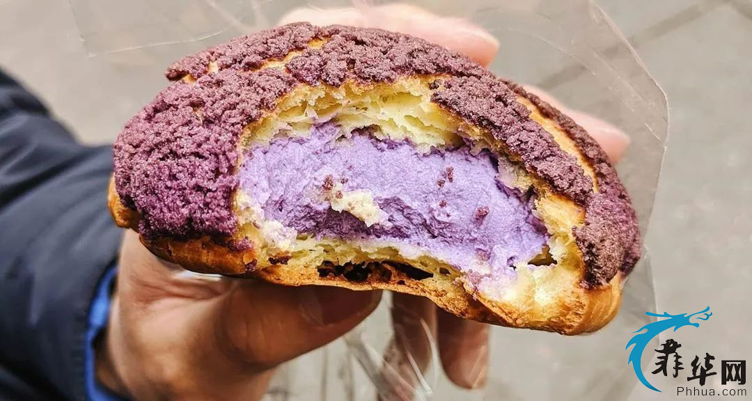 令人垂涎三尺的菲律宾紫色甜点，这个夏天你安排上了吗？w10.jpg