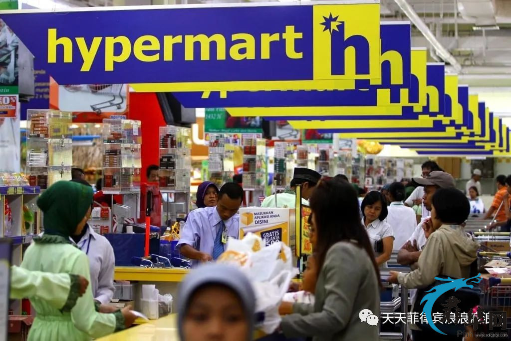 菲律宾Hypermart “物美”超市半日游~w3.jpg