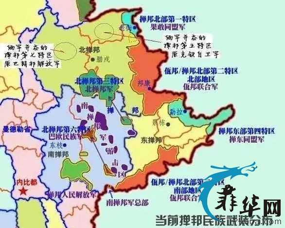 “疯狂”的缅北  战乱、绑架、敲诈勒索、强迫卖淫……w3.jpg