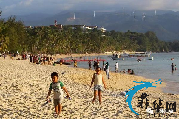 菲律宾长滩岛重开旅游 成为唯一可以接待来自国内各地游客的目的地w6.jpg