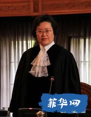 国际法院首位中国籍女法官连任，或菲律宾力挺w6.jpg