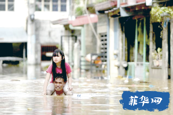 台风已致菲律宾至少67死，总统承诺成立特别工作组加快灾后重建w6.jpg