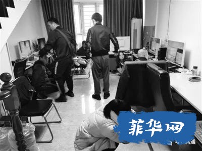 抓获犯罪嫌疑人1559人！宁波公安“断卡”行动成效显著w7.jpg