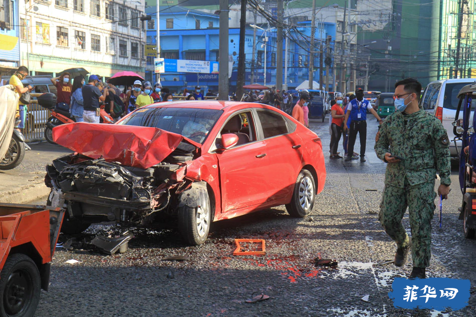 1死6伤！马尼拉中路区发生严重交通事故w6.jpg