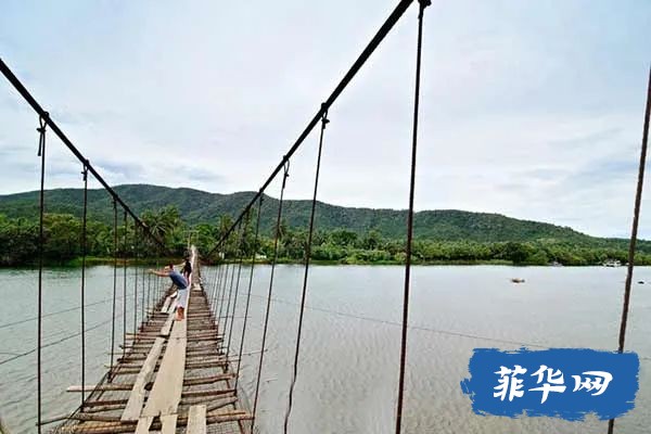 你恐高吗？菲律宾4座最恐怖的桥，你敢从桥上过吗？w4.jpg