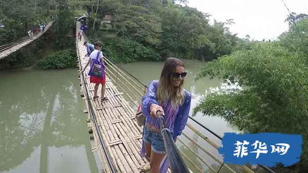 你恐高吗？菲律宾4座最恐怖的桥，你敢从桥上过吗？w3.jpg