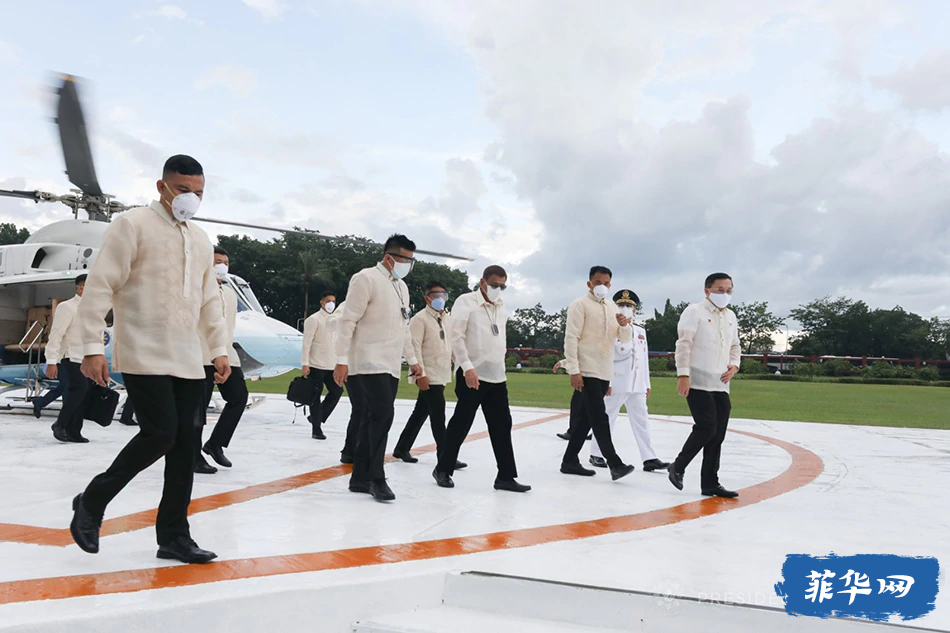 不了了之的菲律宾总统卫队接种“走私疫苗”事件w2.jpg