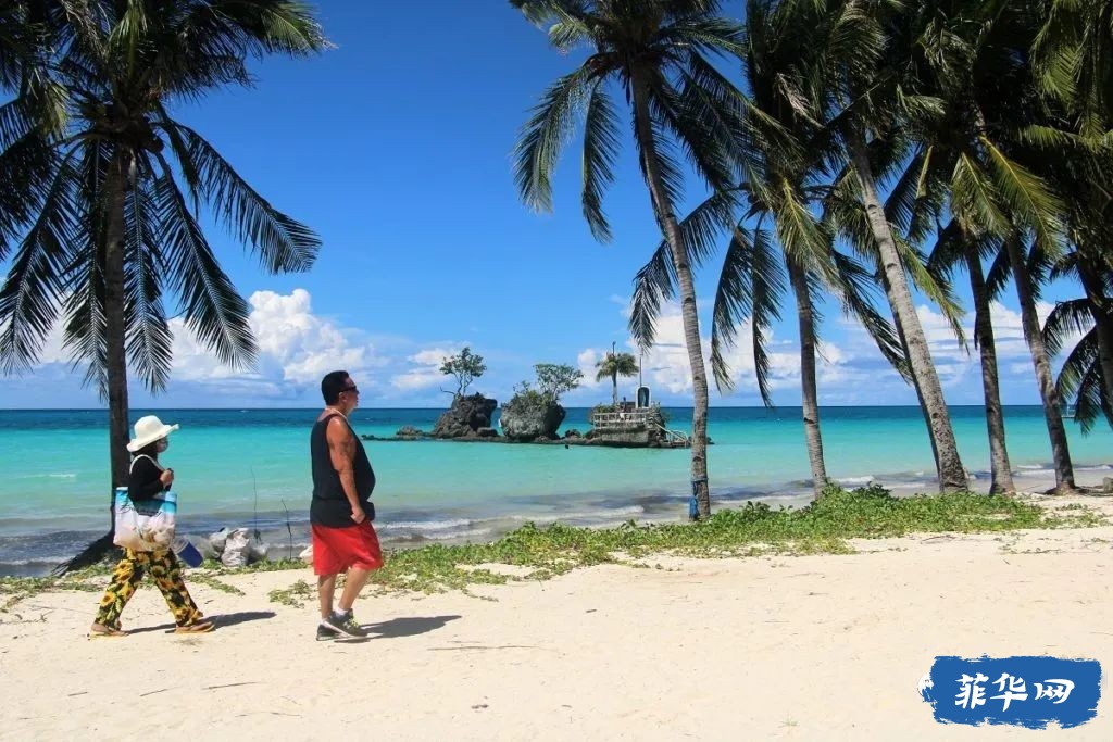菲律宾8名长滩岛游客因伪造新冠病毒检测结果被抓w1.jpg