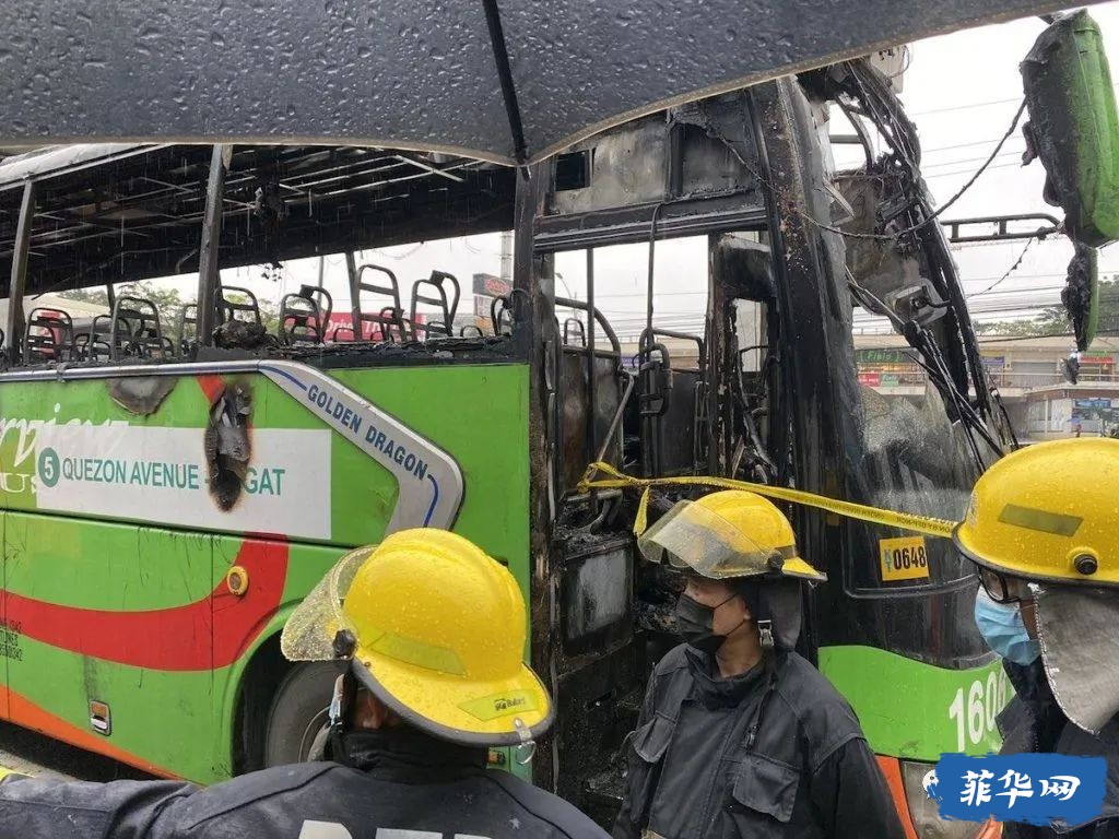 殃及无辜：奎松公交车纵火惨案，可能是一起情杀案