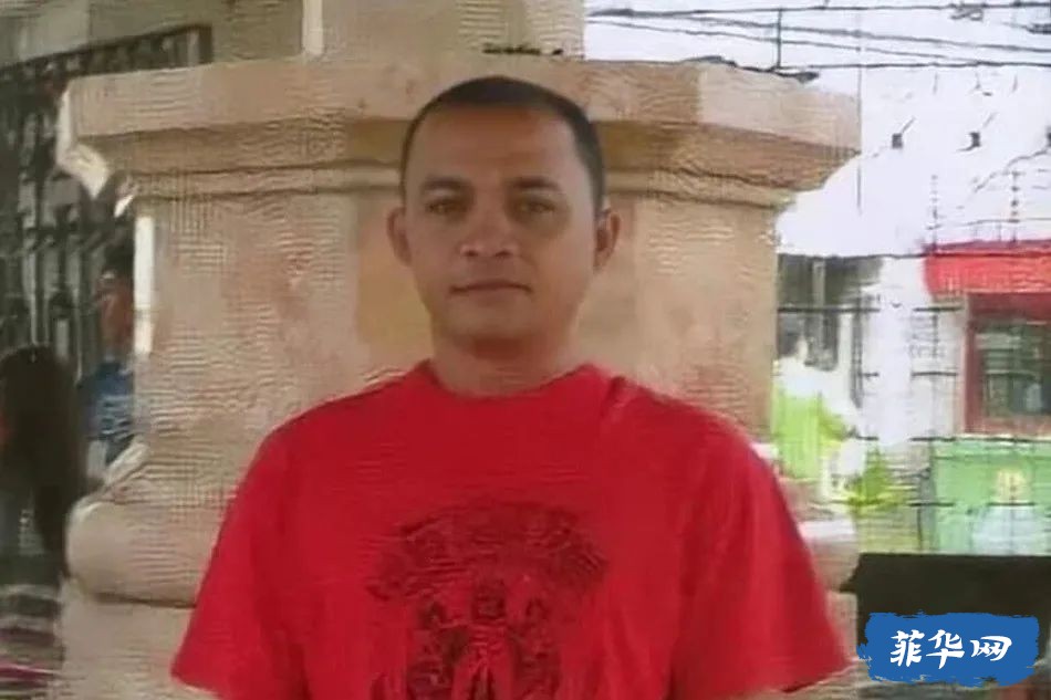 菲律宾西达沃一名村长在家中被枪杀w1.jpg