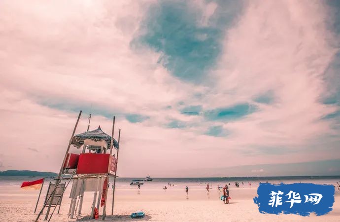 公认的亚洲最美沙滩！长滩岛的面粉沙细腻柔软，一踩难忘！w8.jpg