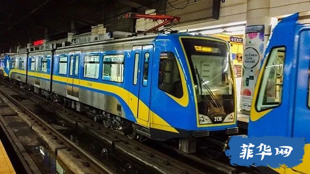 菲律宾电车轻轨怎么乘坐呢？（MRT3、LRT1、LRT2）