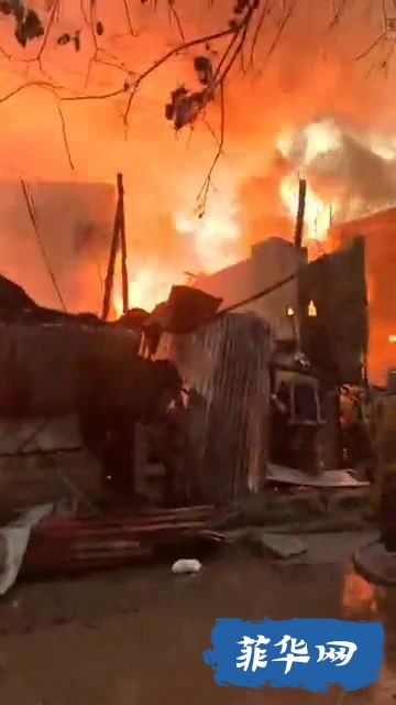 宿务市再次发生火灾，59栋房屋被毁w7.jpg